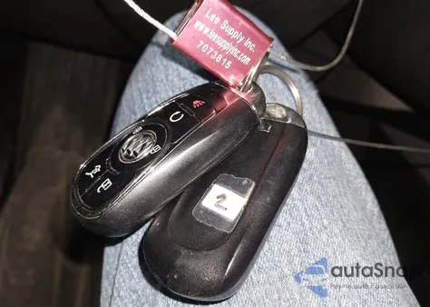 2019 Buick Enclave Awd Premium from USA, damaged, VIN 5GAEVBKW0KJ210083